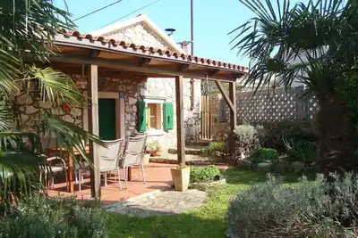 Image de Maison de vacances Pomer pour 1 - 5 personnes avec 2 chambres Ă coucher - Maison de vacances