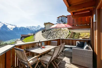 Chalet luxueux, belle vue sur Zillertal