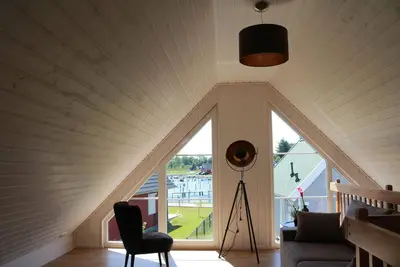 Image de Maison de vacances Wandlitz pour 1 - 6 personnes avec 2 chambres Ă coucher - Maison de vacances