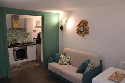 Image de Cozy apartment in the city center- Sicilian Mood