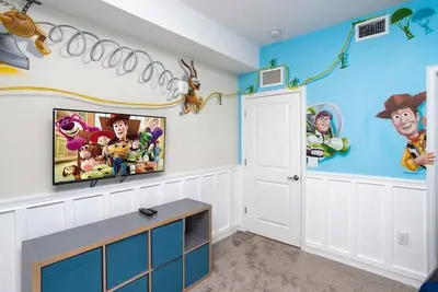 Image de Gorgeous 2br Themed Room w Waterpark 204 3131