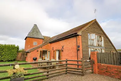Image de The Wainhouse, pet friendly, with hot tub in Tenbury Wells