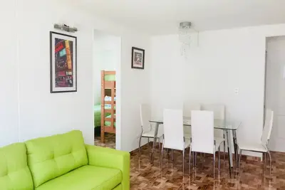 Image de Cosmopolit Verde WiFi 6 personne La Serena