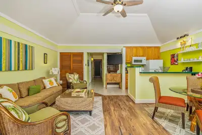 Image de Beautiful Poipu 1Br Condo with Ac Kp237