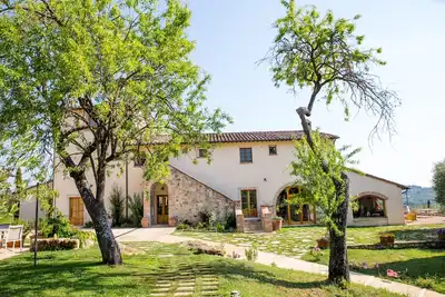 Image de Le Buche Wine Resort Villa