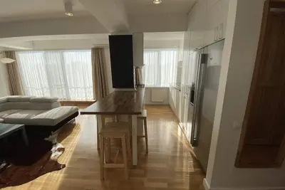 Image de Cozy apartment with panoramic windows