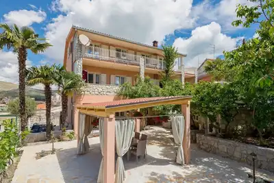 Image de Appartements Dorota, (16438), Trogir, Croatia