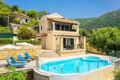 Image de Villa Magda - Deux Chambres Villa, Couchages 4