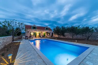 Image de Villa Tilia, Mediterranean house with private pool for rest and relaxation
