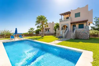 Image de Andreas Beach Villa - Deux Chambres Villa, Couchages 5
