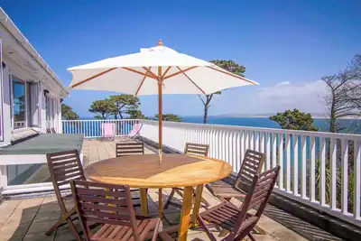 Image de Birdsong St Ives: Maison de plage contemporaine Boutique, avec de magnifiques vues sur la mer