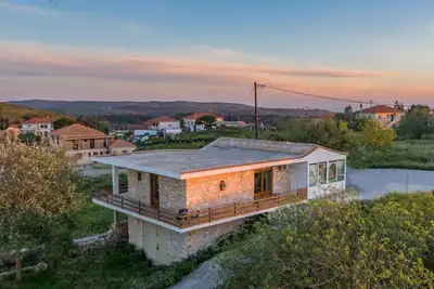 Image de A  beautifull home near shipwreck