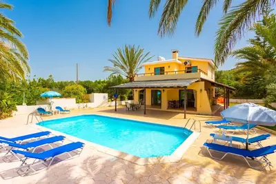Image de Villa Noni Large Private Pool, A\/C, WiFi