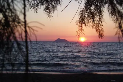 Korali House view sea