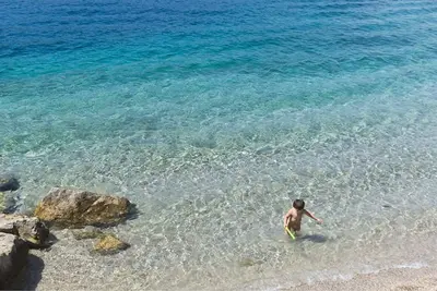 Image de Brand new apartament on the seafront of Porto Azzurro, in front of the small beach \"La Pianotta\"