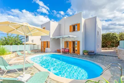 Image de Villa Konstantina - Trois Chambres Villa, Couchages 6
