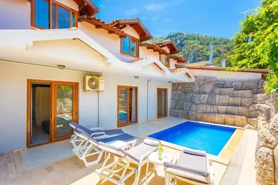 Image de Villa Emel Paradise - Trois Chambres Maison, Couchages 7