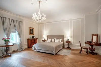 Image de Manowce Palace - Suite with Garden View (Room 15)