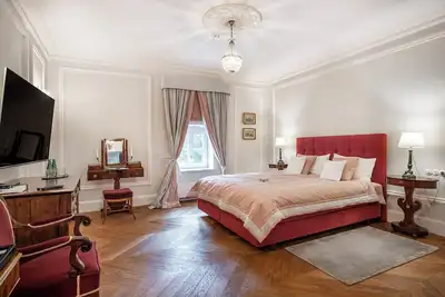 Image de Manowce Palace - Suite with Garden View (Room 16)