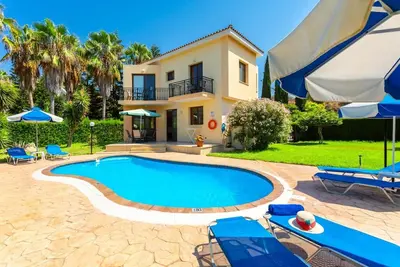Image de Villa Halima Fostira