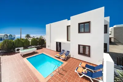 Image de Villa Julianne 1 - Trois Chambres Villa, Couchages 6