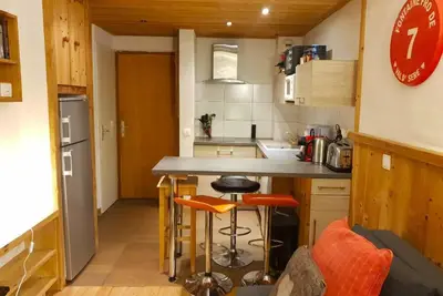 Image de Appartement skis aux pieds Val d'Isère