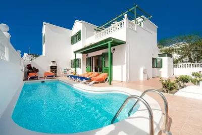 Image de Villa Isla De Lobos - Trois Chambres Villa, Couchages 6