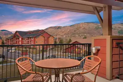 Image de Beautiful Steamboat Springs Resort