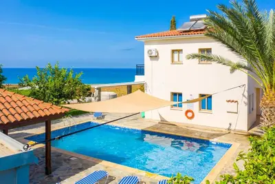 Image de Argaka Sunset Villa - Trois Chambres Villa, Couchages 8