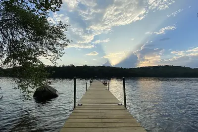 Image de Get away at Crystal Lake