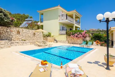Image de Skala Villa Green - Trois Chambres Villa, Couchages 8