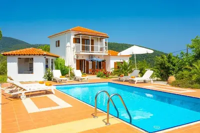 Image de Villa Glafki - Trois Chambres Villa, Couchages 7