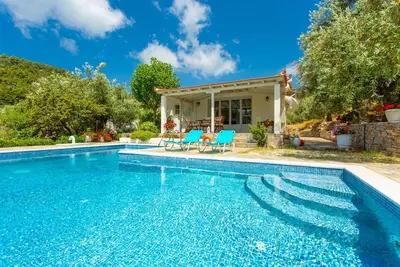 Image de Villa Tassoula - Une Chambre Villa, Couchages 3