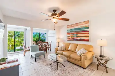 Image de Waterfront 2/1 Apartment In Heart Of Palm Harbor/Ozona