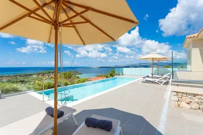 Image de Villa Lassi Illios - Trois Chambres Villa, Couchages 6