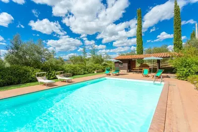 Image de Villa Il Giulione Large Private Pool, WiFi