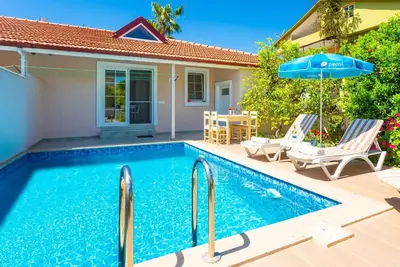 Image de Villa Duman 1 - Deux Chambres Villa, Couchages 4