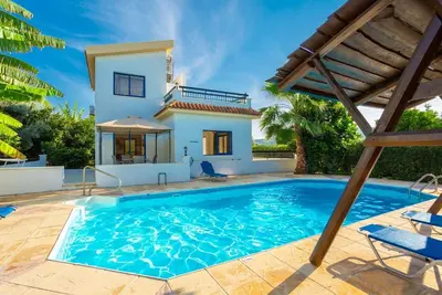 Image de Villa Charoula Exi Large Private Pool, A\/C, WiFi