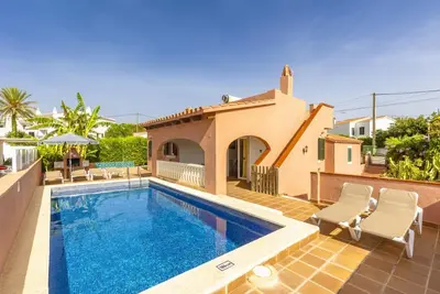 Image de Villa Mares - Trois Chambres Villa, Couchages 6