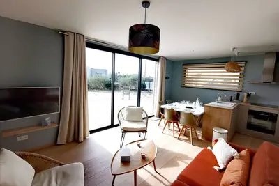 Image de Gîte \"Marie-Lou\" au bord des Dunes d'Hatainville