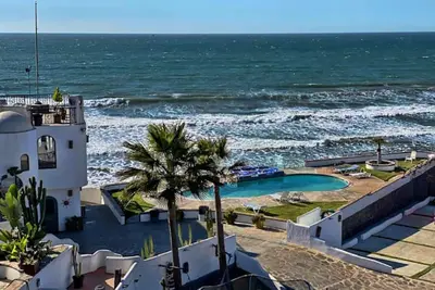 Image de **Casa Luna Vista** -beach, pool, jacuzzi, bbq