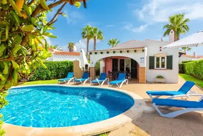 Image de Villa Clariana Large Private Pool, A\/C, WiFi