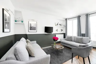 Image de LivinParis | Luxueux 2 Chambres Opera I