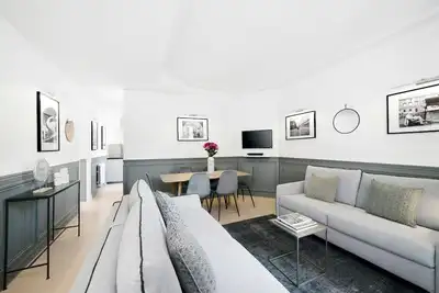 Image de LivinParis | Luxueux 2 Chambres Opera Ii