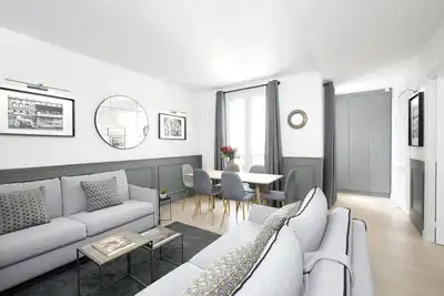 Image de LivinParis | Luxueux 2 Chambres Opera Iv