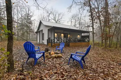 Image de Farmhouse Retreat Cabin