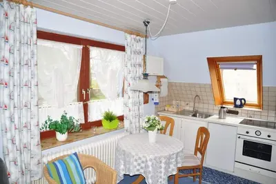 Image de Vacation apartment 2, upper floor, 45sqm, 1 bedroom, max. 2 persons