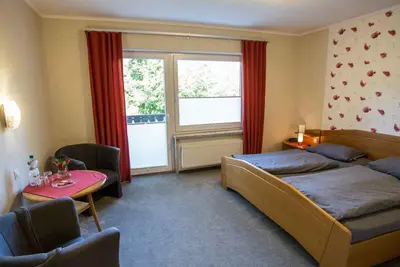 Image de Double room with shower/Wc