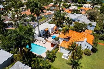 Image de Casa Hispaniola: Huge Luxi Villa 5min walk to beach