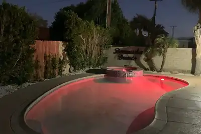 Image de Beautiful Spacious Home. Pool and Spa. Coachella & Stage Coach Fest